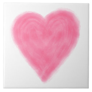 LOVE keramische tegel Tegeltje