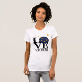 LOVE Ketchikan Alaska T-shirt (Voorkant volledig)