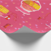 Love ketchup cadeaupapier (Hoek)