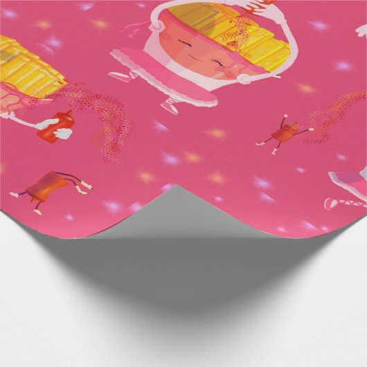 Love ketchup cadeaupapier (Hoek)