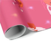 Love ketchup cadeaupapier (Rol Hoek)