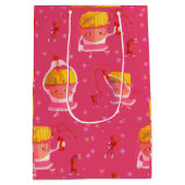 Love ketchup medium cadeauzakje (Achterkant)