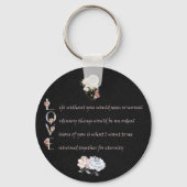 Love keyring sleutelhanger (Voorkant)