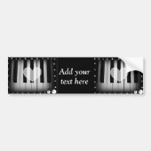 Love Keys_ Bumpersticker (Voorkant)