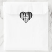 Love Keys_ Hart Sticker (Tas)