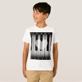 Love Keys_ T-shirt (Voorkant volledig)