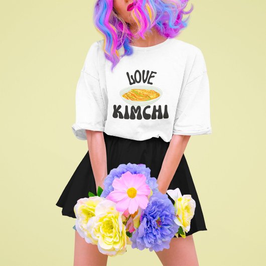 Love Kimchi T-shirt