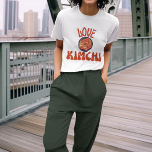 Love Kimchi T-shirt