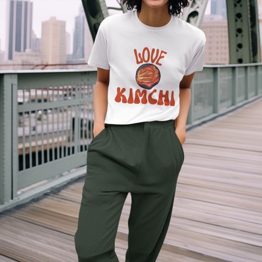Love Kimchi T-shirt