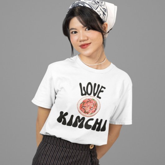 Love Kimchi T-shirt