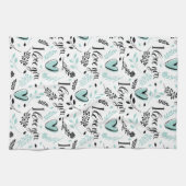 Love Kitchen Towels Theedoek (Horizontaal)