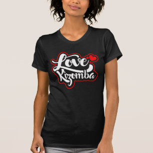 Love Kizomba T-shirt