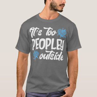 Love Knitting T-shirt