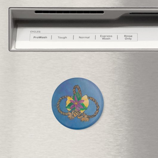 Love Knot Magneet (Insitu (Vaatwasser))