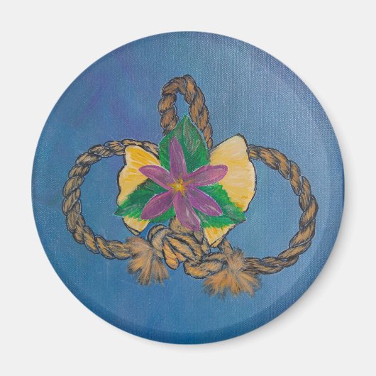 Love Knot Magneet (Voorkant)