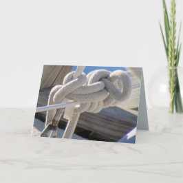 Love Knots Valentijn Kaart