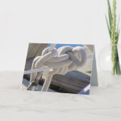 Love Knots Valentijn Kaart (Voorkant)