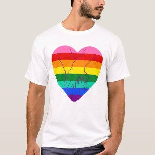 Love Knows No Bounds Edition 3 T-shirt
