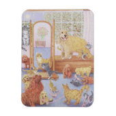 Love knows no bounds magneet (Verticaal)