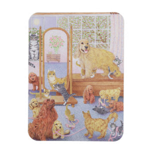 Love knows no bounds magneet