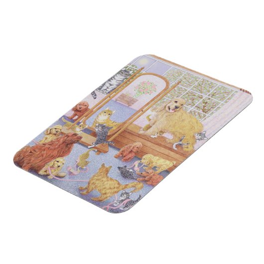 Love knows no bounds magneet (Linkerzijde)