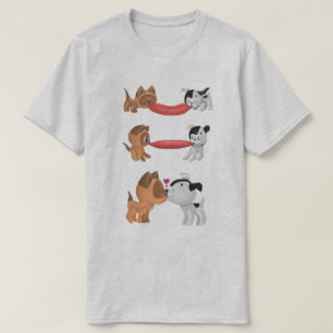 Love knows no bounds t-shirt