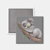 Love Koala Beren Magneet (Voorkant / Achterkant)
