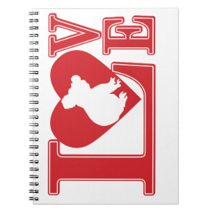Love-Koala- Notitieboek