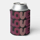 Love Koelbox Blikjeskoeler (Blikje Achterkant)