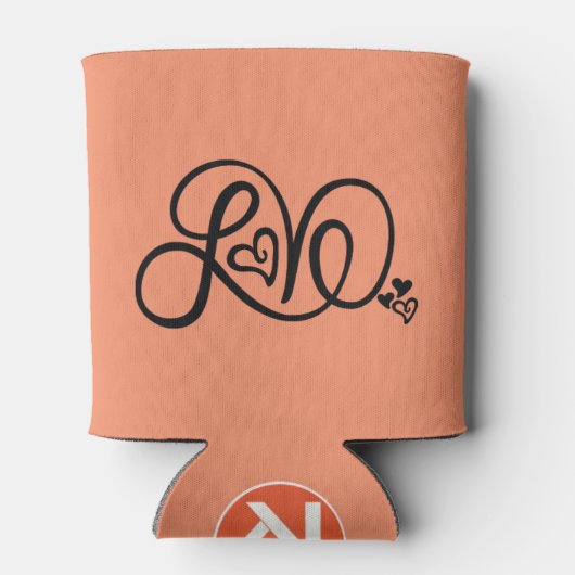 Love Koelbox Blikjeskoeler (Achterkant)