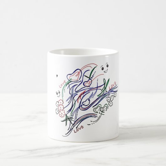 love koffiemok (Center)