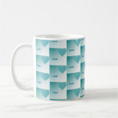 Love. Koffiemok (Links)