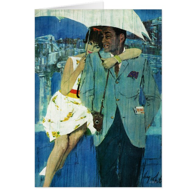 Love komt bij Miss Lucas (Voorkant)