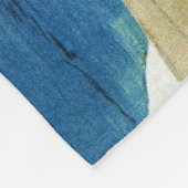 Love komt bij Miss Lucas Fleece Deken (Hoek)