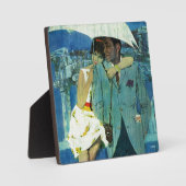 Love komt bij Miss Lucas Fotoplaat (Voorkant)