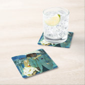 Love komt bij Miss Lucas Kartonnen Onderzetters (Insitu)