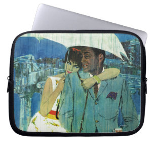 Love komt bij Miss Lucas Laptop Sleeve