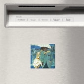 Love komt bij Miss Lucas Magneet (Insitu (Vaatwasser))