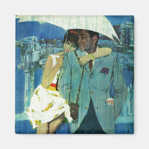 Love komt bij Miss Lucas Magneet