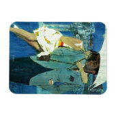 Love komt bij Miss Lucas Magneet (Horizontaal)