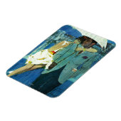 Love komt bij Miss Lucas Magneet (Linkerzijde)