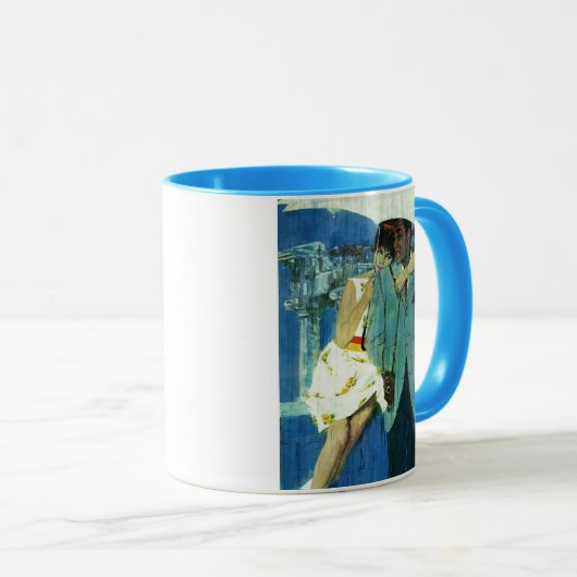 Love komt bij Miss Lucas Mok (Voorkant rechts)