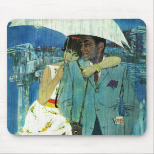 Love komt bij Miss Lucas Muismat