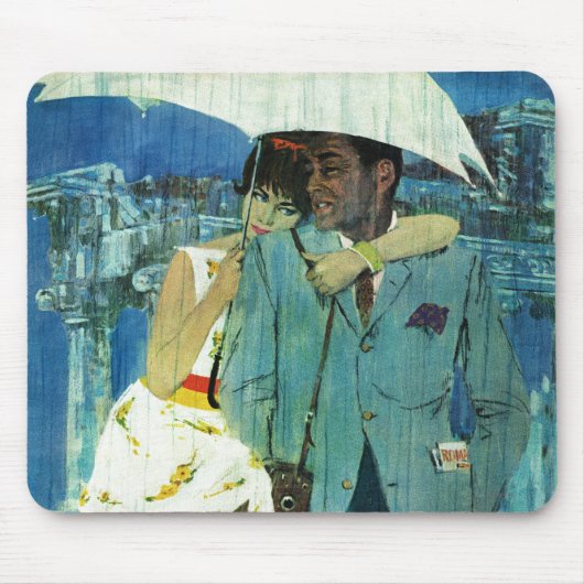 Love komt bij Miss Lucas Muismat (Voorkant)