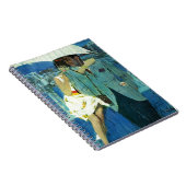 Love komt bij Miss Lucas Notitieboek (Rechterzijde)