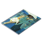 Love komt bij Miss Lucas Notitieboek (Linkerzijde)