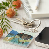 Love komt bij Miss Lucas Sleutelhanger (Voorkant Rechts)