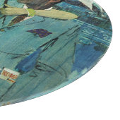 Love komt bij Miss Lucas Snijplank (Hoek)