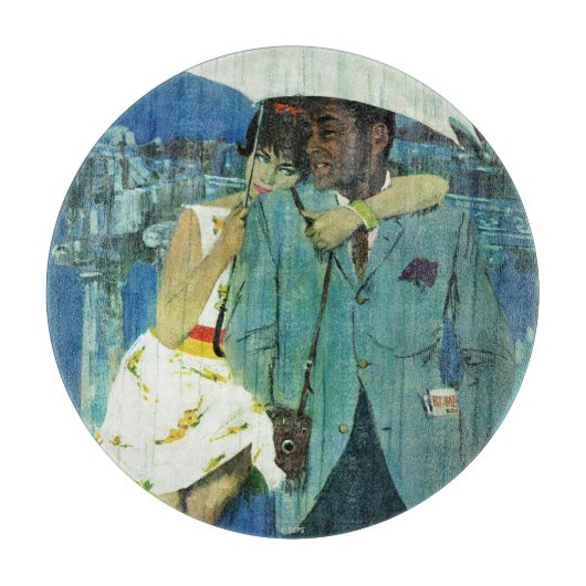 Love komt bij Miss Lucas Snijplank (Voorkant)