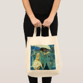 Love komt bij Miss Lucas Tote Bag (Voorkant (product))